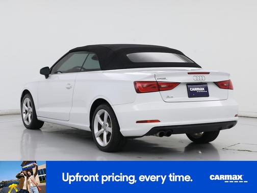 2015 Audi A3 Premium