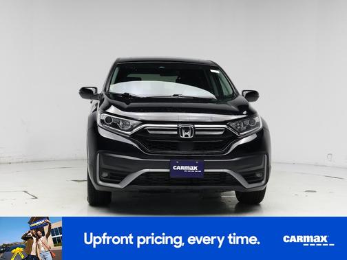 Black 2020 Honda CR-V EX