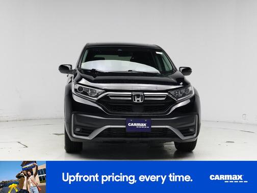 Black 2020 Honda CR-V EX