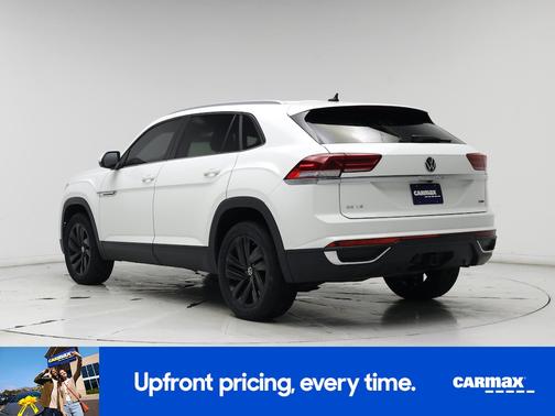 2022 Volkswagen Atlas Cross Sport SE w/Tech