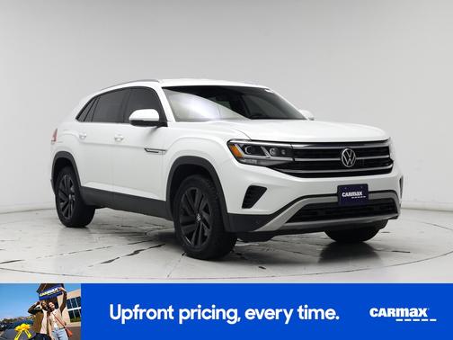 2022 Volkswagen Atlas Cross Sport SE w/Tech