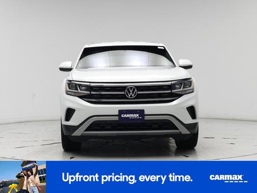 2022 Volkswagen Atlas Cross Sport SE w/Tech