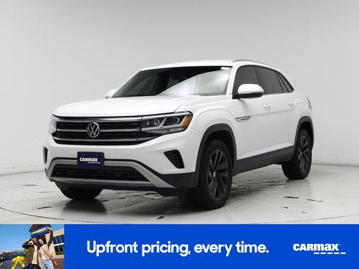2022 Volkswagen Atlas Cross Sport SE w/Tech