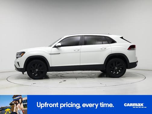 2022 Volkswagen Atlas Cross Sport SE w/Tech