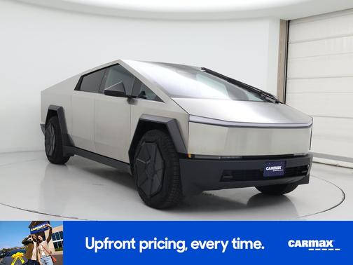 2024 Tesla Cybertruck Foundation Series