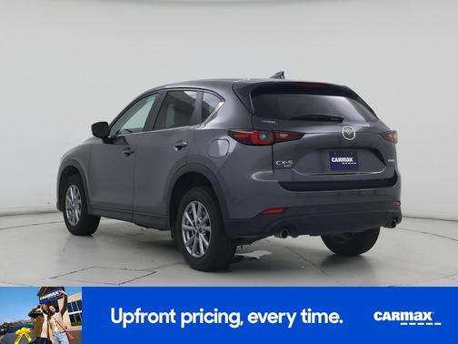 2023 Mazda CX-5 2.5 S Select Package