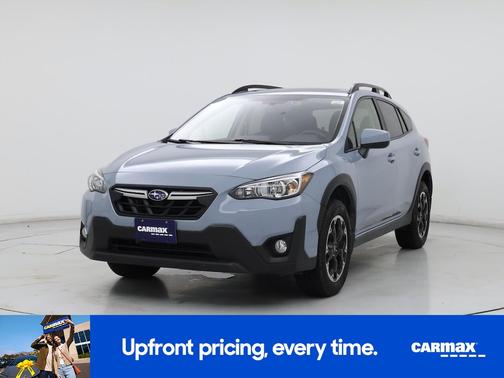 2021 Subaru Crosstrek Premium