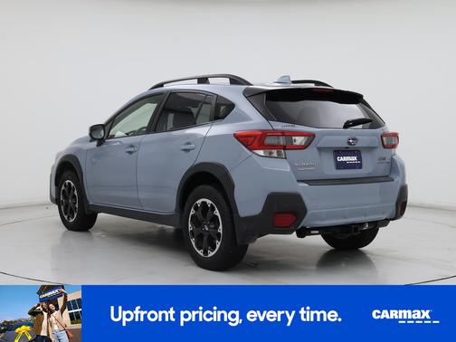 2021 Subaru Crosstrek Premium