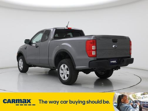 2021 Ford Ranger XL