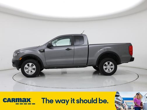 2021 Ford Ranger XL