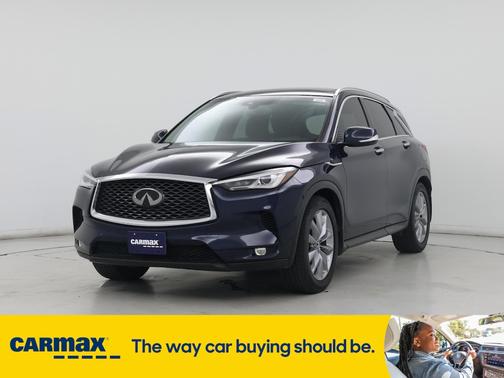 2019 INFINITI QX50 Luxe