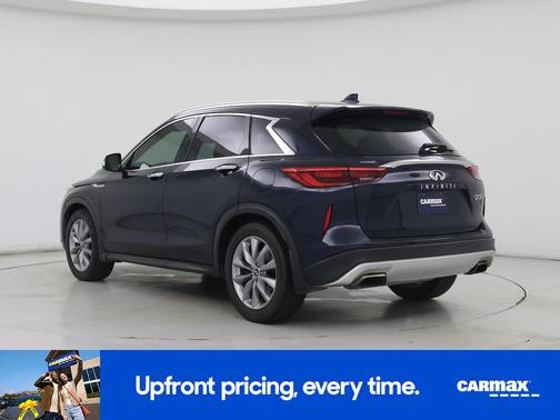 2019 INFINITI QX50 Luxe