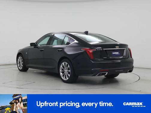 2023 Cadillac CT5 Premium Luxury