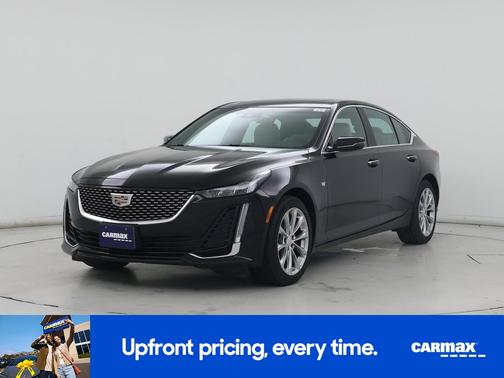 2023 Cadillac CT5 Premium Luxury