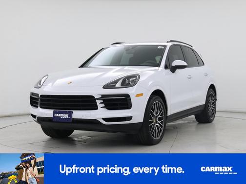 2021 Porsche Cayenne 