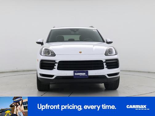 2021 Porsche Cayenne 