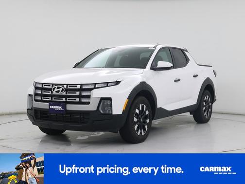 2025 Hyundai SANTA CRUZ SE