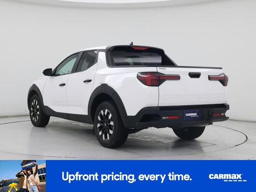 2025 Hyundai SANTA CRUZ SE