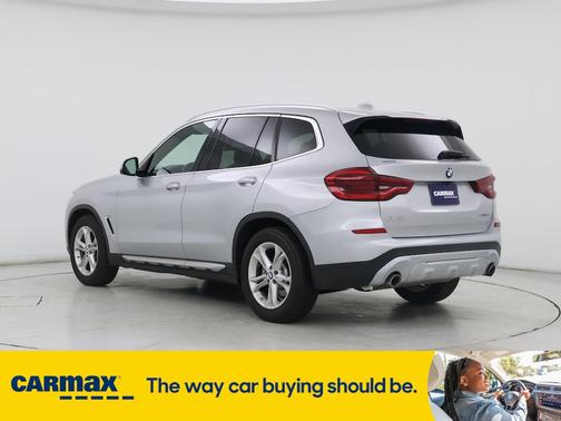 2021 BMW X3 sDrive30i