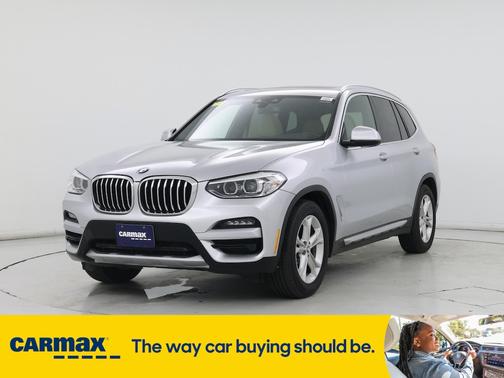 2021 BMW X3 sDrive30i