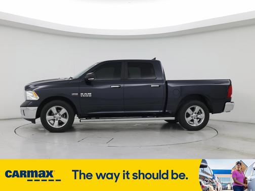 2018 RAM 1500 Lonestar