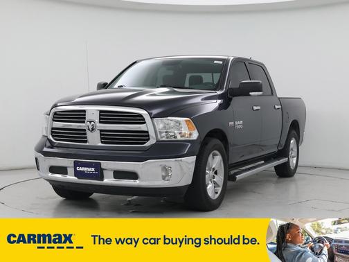2018 RAM 1500 Lonestar