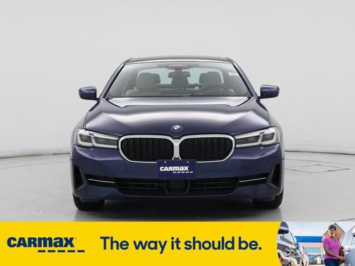 2022 BMW 530 I