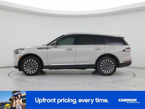 2024 Lincoln Aviator Premiere