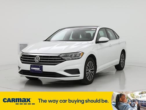 2021 Volkswagen Jetta SE