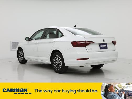 2021 Volkswagen Jetta SE