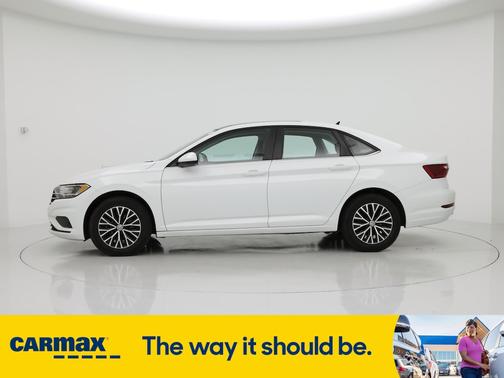 2021 Volkswagen Jetta SE