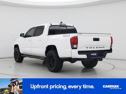 2021 Toyota Tacoma SR