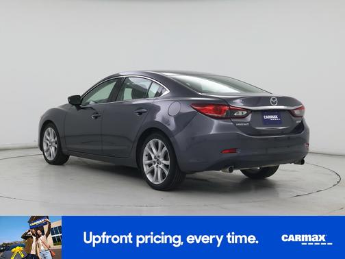 2016 Mazda Mazda6 I Touring