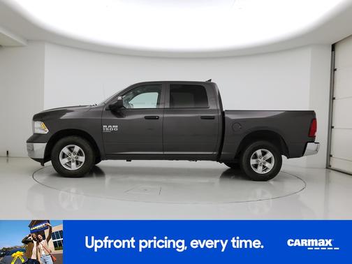 Gray 2023 RAM 1500 Classic SLT