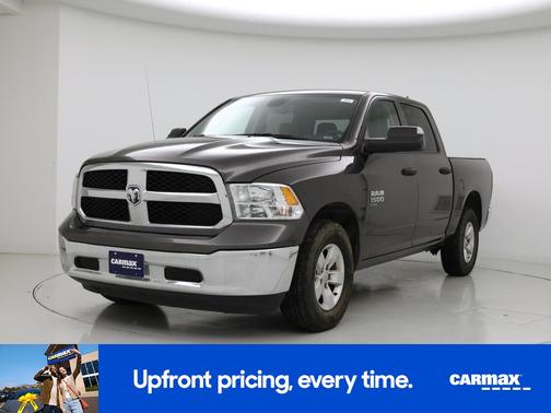 Gray 2023 RAM 1500 Classic SLT