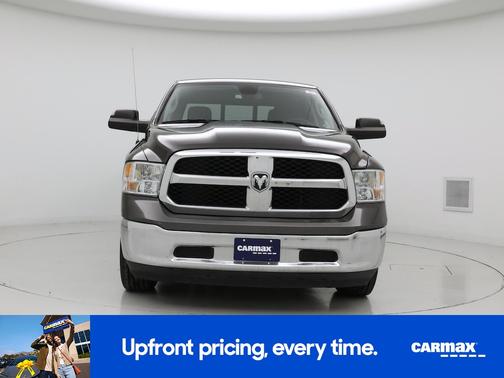 Gray 2023 RAM 1500 Classic SLT