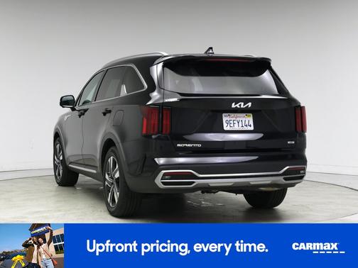 2023 Kia Sorento Hybrid SX Prestige