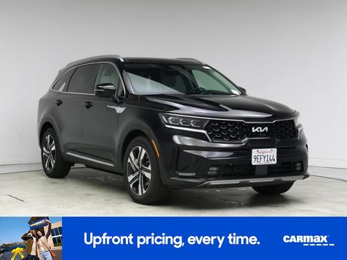 2023 Kia Sorento Hybrid SX Prestige