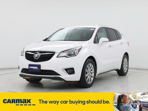2020 Buick Envision Essence