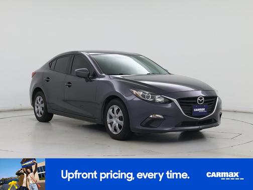 2014 Mazda Mazda3 I Sport