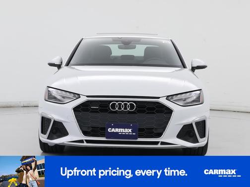 2024 Audi A4 S-Line Premium Plus