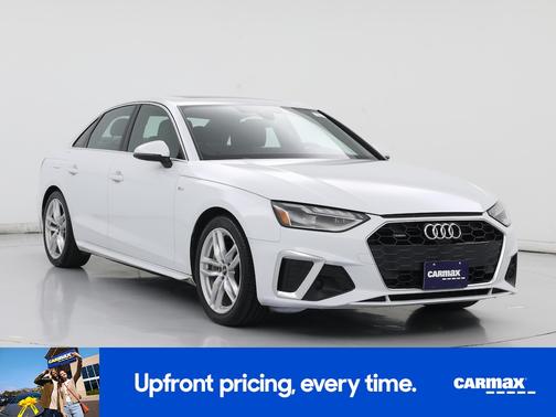 2024 Audi A4 S-Line Premium Plus