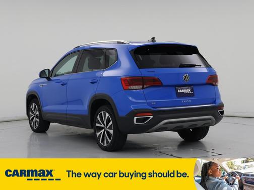 2022 Volkswagen Taos SE