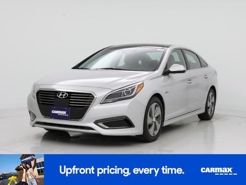 2016 Hyundai SONATA Hybrid Limited