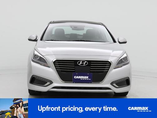 2016 Hyundai SONATA Hybrid Limited