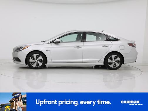 2016 Hyundai SONATA Hybrid Limited