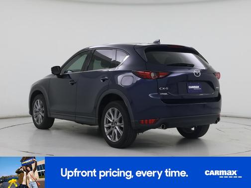 2020 Mazda CX-5 Grand Touring