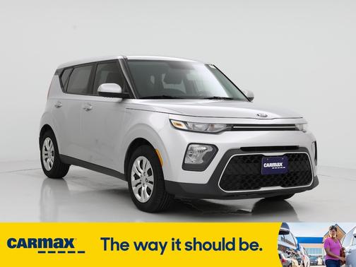 2021 Kia Soul X-Line