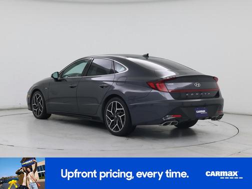 2021 Hyundai SONATA N Line