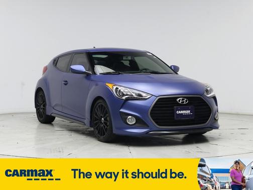 2016 Hyundai Veloster Rally